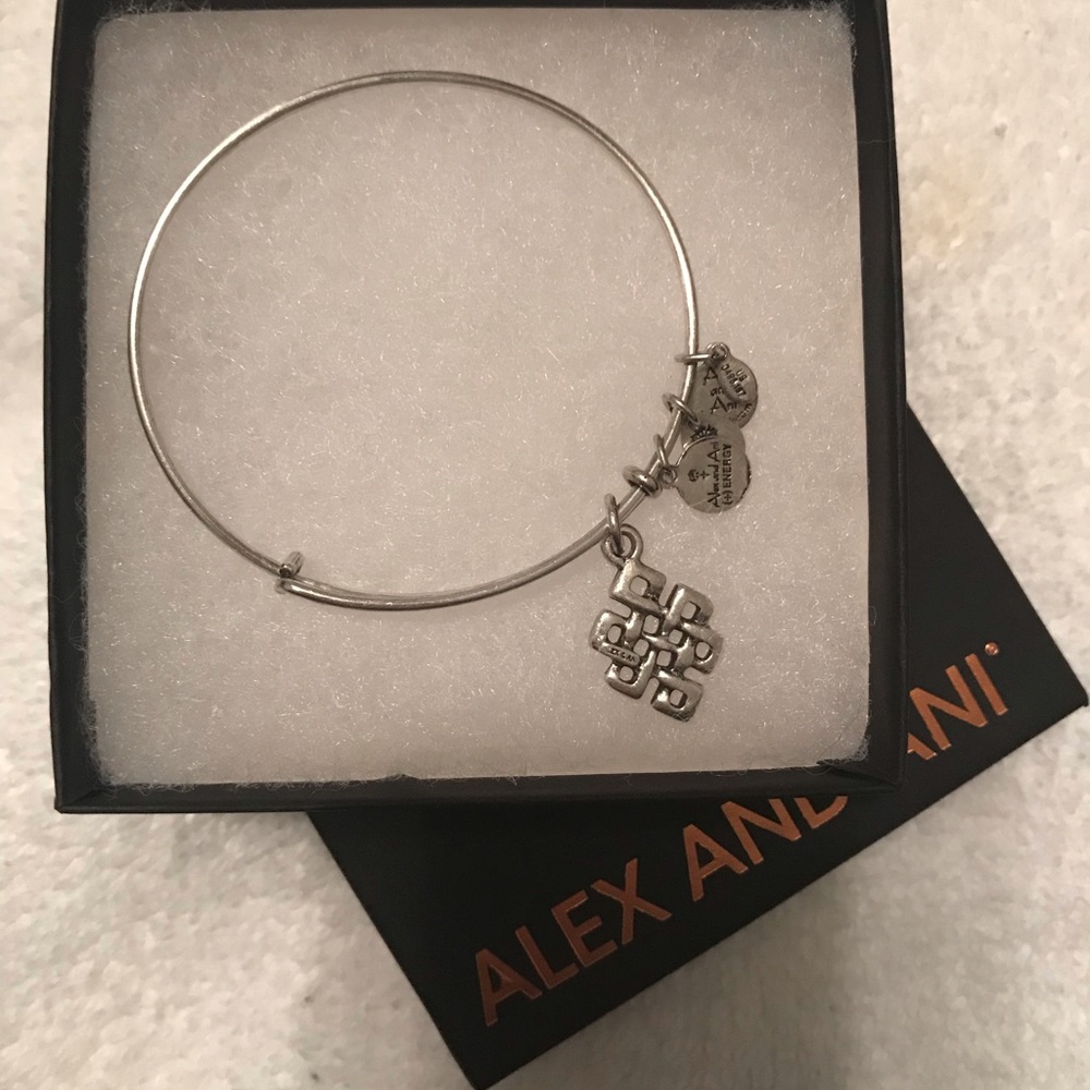 Alex and Ani Bangle